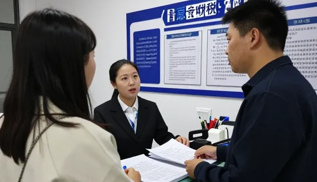 商务代理业务中常见问题及处理策略